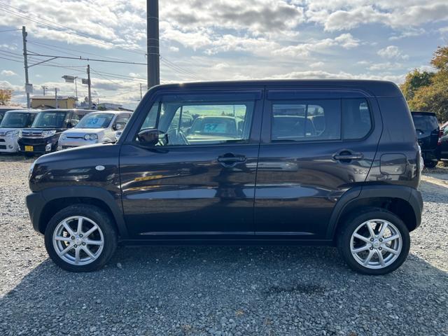 ハスラー G 4WD ワンセグナビ プッシュスタート シートヒーター(5枚目)