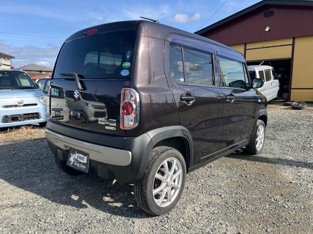 ハスラー G 4WD ワンセグナビ プッシュスタート シートヒーター(8枚目)