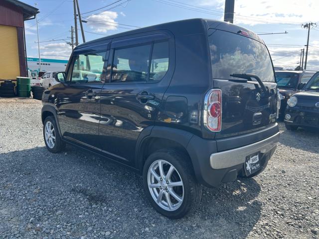 ハスラー G 4WD ワンセグナビ プッシュスタート シートヒーター(9枚目)