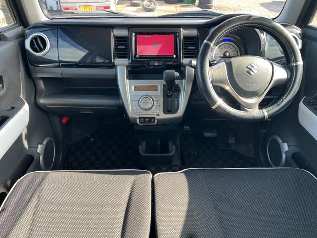 ハスラー G 4WD ワンセグナビ プッシュスタート シートヒーター(11枚目)