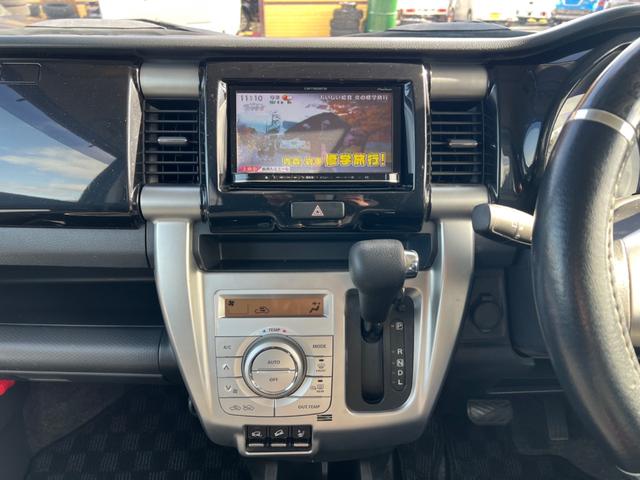 ハスラー G 4WD ワンセグナビ プッシュスタート シートヒーター(12枚目)
