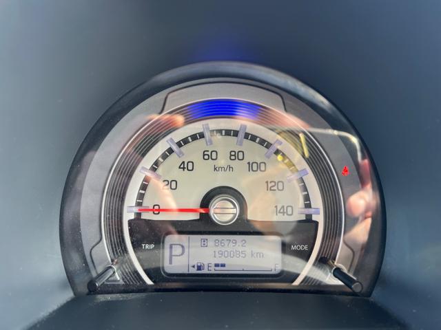 ハスラー G 4WD ワンセグナビ プッシュスタート シートヒーター(13枚目)