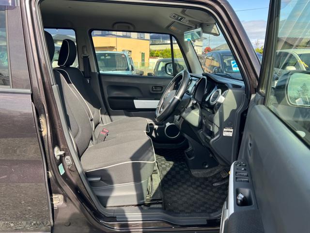 ハスラー G 4WD ワンセグナビ プッシュスタート シートヒーター(15枚目)