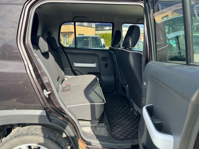 ハスラー G 4WD ワンセグナビ プッシュスタート シートヒーター(16枚目)