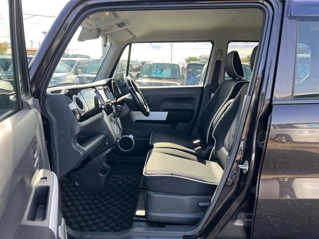 ハスラー G 4WD ワンセグナビ プッシュスタート シートヒーター(18枚目)