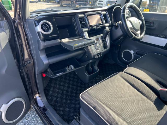 ハスラー G 4WD ワンセグナビ プッシュスタート シートヒーター(19枚目)
