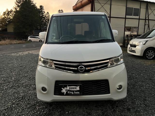 ルークス ハイウェイスター　４ＷＤ　左側パワースライドドア　プッシュスタート　シートヒーター（2枚目）