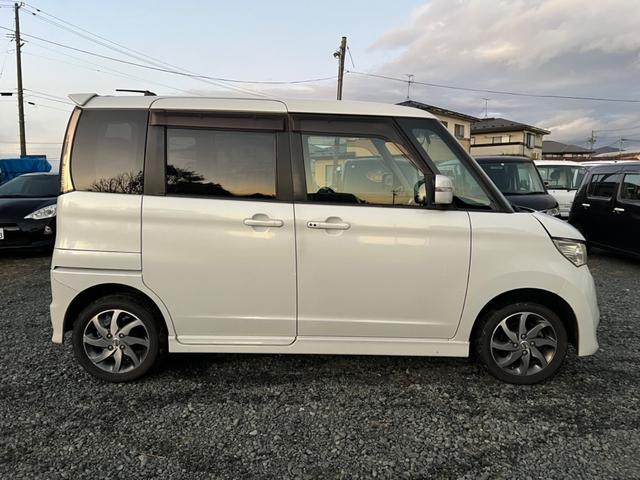 ルークス ハイウェイスター　４ＷＤ　左側パワースライドドア　プッシュスタート　シートヒーター（4枚目）