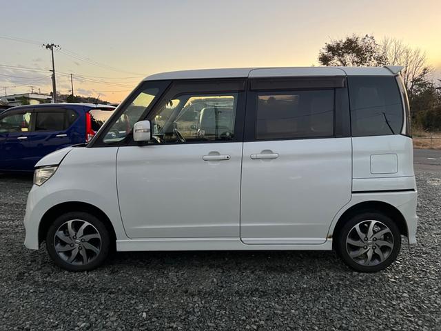 ルークス ハイウェイスター　４ＷＤ　左側パワースライドドア　プッシュスタート　シートヒーター（5枚目）