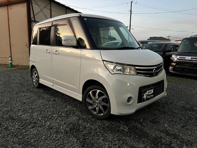 ルークス ハイウェイスター　４ＷＤ　左側パワースライドドア　プッシュスタート　シートヒーター（6枚目）