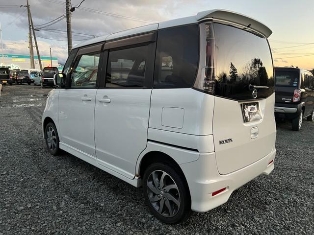 ルークス ハイウェイスター　４ＷＤ　左側パワースライドドア　プッシュスタート　シートヒーター（9枚目）