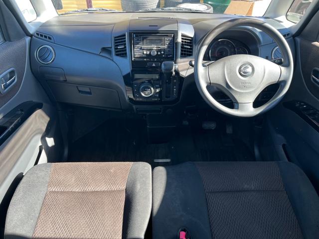 ルークス ハイウェイスター　４ＷＤ　左側パワースライドドア　プッシュスタート　シートヒーター（11枚目）