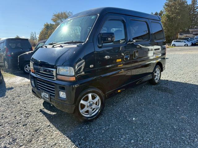 エブリイワゴン スポーツ　４ＷＤ　ＥＴＣ（7枚目）