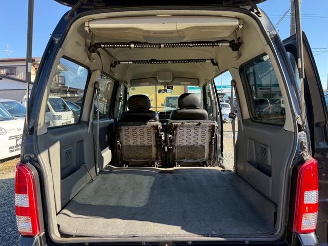 エブリイワゴン スポーツ　４ＷＤ　ＥＴＣ（21枚目）