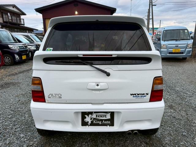 アルトワークス スズキスポーツリミテッド（3枚目）
