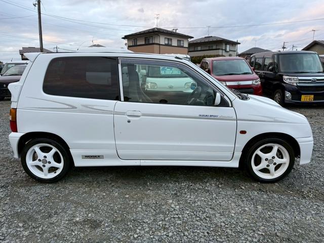 アルトワークス スズキスポーツリミテッド（4枚目）