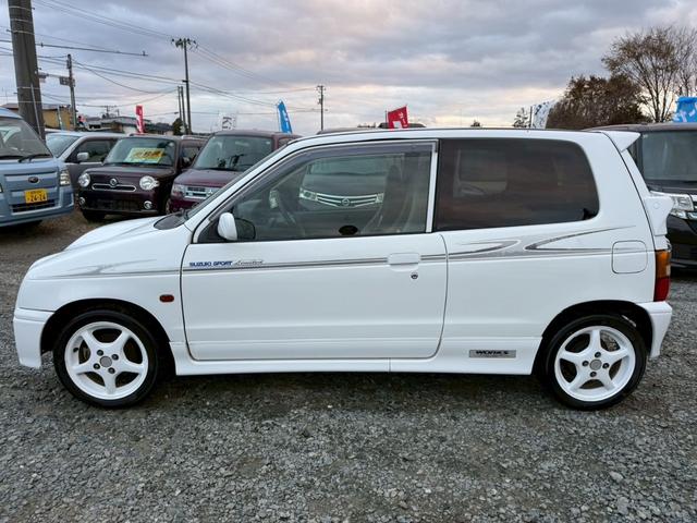 アルトワークス スズキスポーツリミテッド（5枚目）