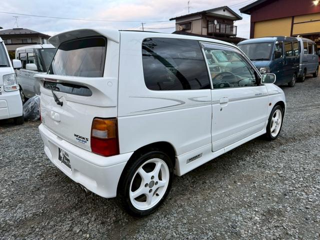 アルトワークス スズキスポーツリミテッド（8枚目）