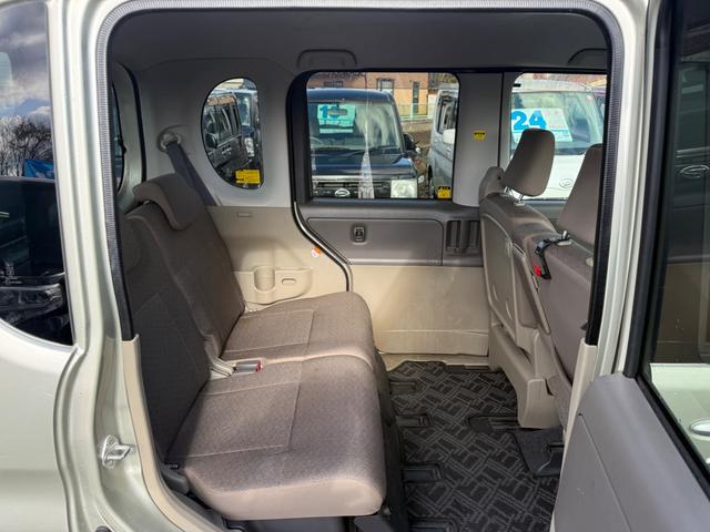 タント Ｘ　４ＷＤ　タイミングチェーン（15枚目）