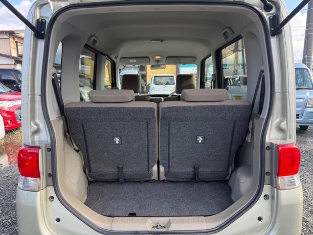 タント Ｘ　４ＷＤ　タイミングチェーン（18枚目）