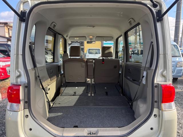 タント Ｘ　４ＷＤ　タイミングチェーン（19枚目）