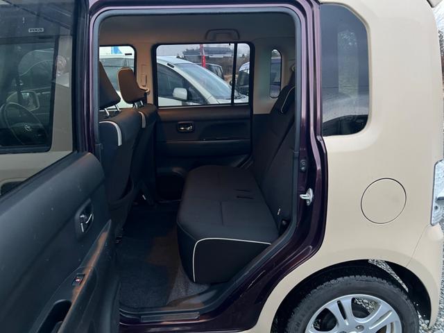 ピクシススペース カスタム　Ｘ　ワンセグナビ　ＥＴＣ（18枚目）