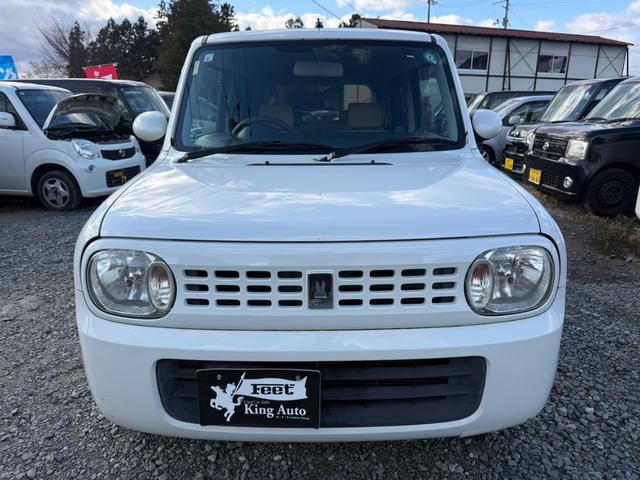 アルトラパン G 4WD タイミングチェーン プッシュスタート スマートキー(2枚目)