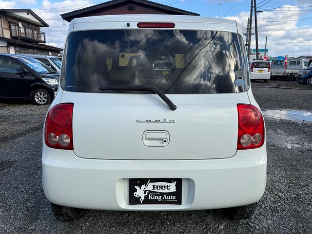 アルトラパン G 4WD タイミングチェーン プッシュスタート スマートキー(3枚目)