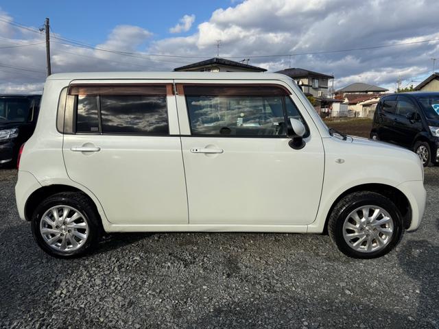 アルトラパン G 4WD タイミングチェーン プッシュスタート スマートキー(4枚目)