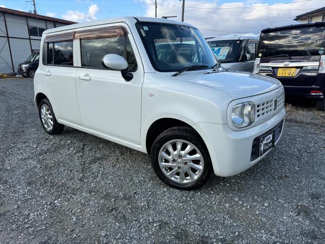 アルトラパン G 4WD タイミングチェーン プッシュスタート スマートキー(6枚目)