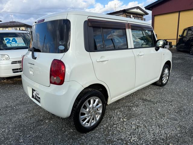 アルトラパン G 4WD タイミングチェーン プッシュスタート スマートキー(8枚目)