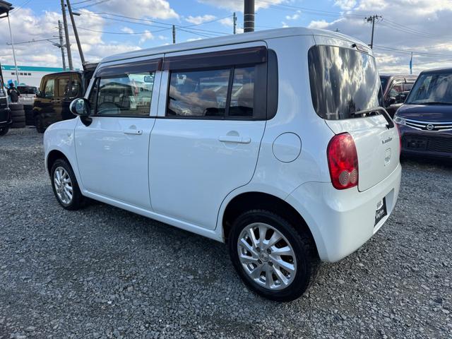 アルトラパン G 4WD タイミングチェーン プッシュスタート スマートキー(9枚目)