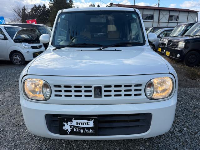 アルトラパン G 4WD タイミングチェーン プッシュスタート スマートキー(10枚目)