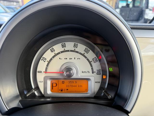 アルトラパン G 4WD タイミングチェーン プッシュスタート スマートキー(12枚目)