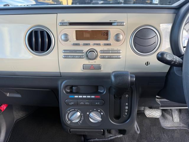 アルトラパン G 4WD タイミングチェーン プッシュスタート スマートキー(13枚目)