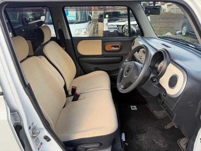 アルトラパン G 4WD タイミングチェーン プッシュスタート スマートキー(14枚目)