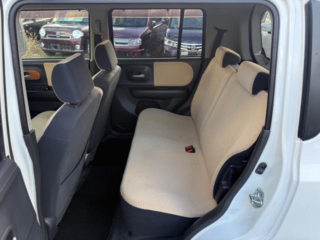 アルトラパン G 4WD タイミングチェーン プッシュスタート スマートキー(16枚目)