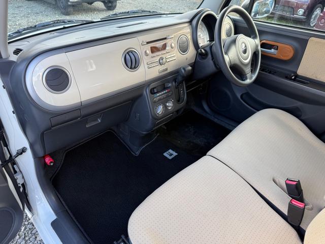 アルトラパン G 4WD タイミングチェーン プッシュスタート スマートキー(18枚目)