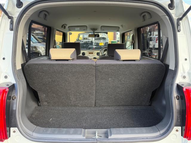 アルトラパン G 4WD タイミングチェーン プッシュスタート スマートキー(19枚目)