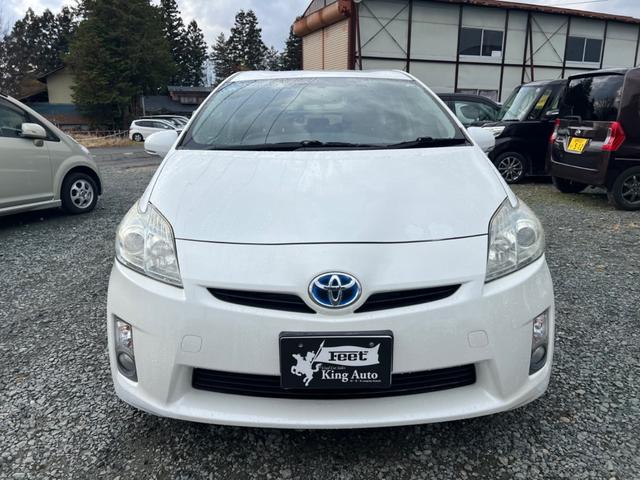 プリウス Ｓ　フルセグテレビナビ　Ｂｌｕｅｔｏｏｔｈオーディオ　ＥＴＣ　バックカメラ（2枚目）