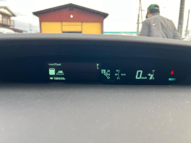 プリウス Ｓ　フルセグテレビナビ　Ｂｌｕｅｔｏｏｔｈオーディオ　ＥＴＣ　バックカメラ（14枚目）