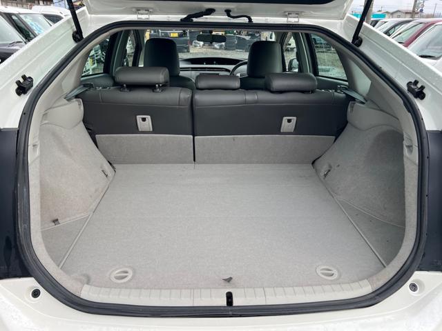 プリウス Ｓ　フルセグテレビナビ　Ｂｌｕｅｔｏｏｔｈオーディオ　ＥＴＣ　バックカメラ（20枚目）