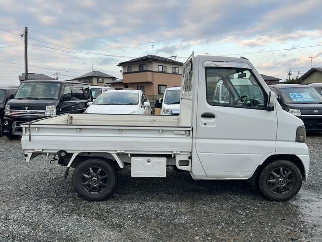 ミニキャブトラック ＶＸ－ＳＥ　４ＷＤ　エアコン（4枚目）