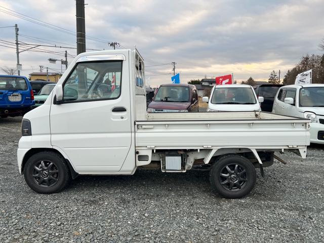 ミニキャブトラック ＶＸ－ＳＥ　４ＷＤ　エアコン（5枚目）