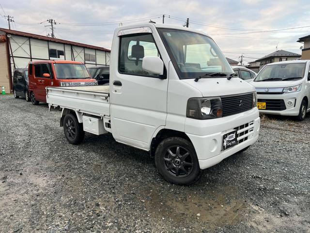 ミニキャブトラック ＶＸ－ＳＥ　４ＷＤ　エアコン（6枚目）