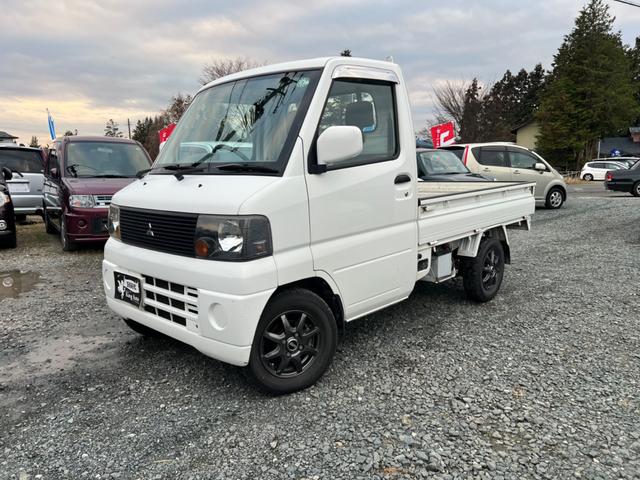 ミニキャブトラック ＶＸ－ＳＥ　４ＷＤ　エアコン（7枚目）