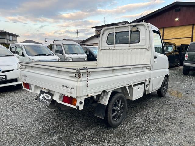 ミニキャブトラック ＶＸ－ＳＥ　４ＷＤ　エアコン（8枚目）