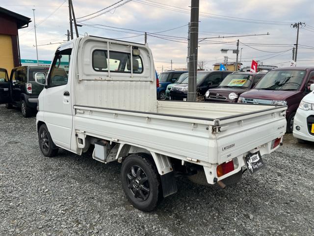 ミニキャブトラック ＶＸ－ＳＥ　４ＷＤ　エアコン（9枚目）
