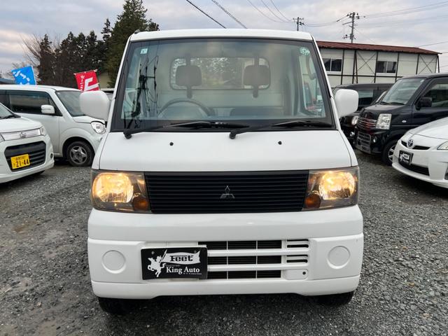 ミニキャブトラック ＶＸ－ＳＥ　４ＷＤ　エアコン（10枚目）