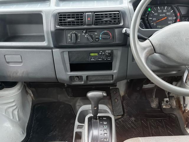 ミニキャブトラック ＶＸ－ＳＥ　４ＷＤ　エアコン（12枚目）